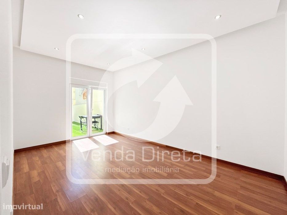 Apartamento T1 com Quintal Privativo de 42 m² | Pronto a Habitar | ...