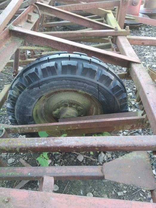 Культиватор КПС 4.2 1995