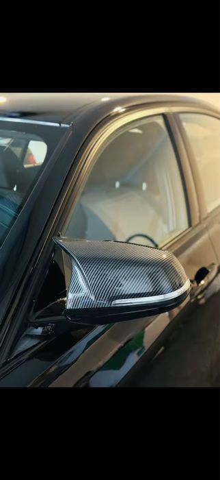 Capas retrovisor BWM F30 F31 F80 estilo M