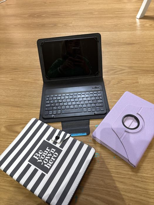 Tablet Lenovo formatado