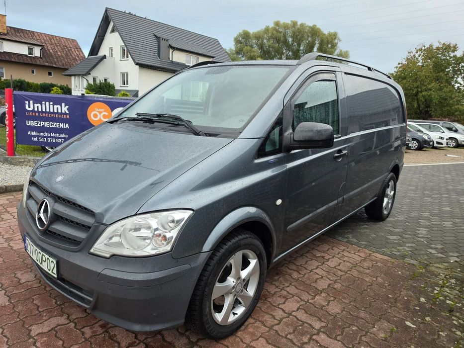 Mercedes-Benz Vito Bardzo ładny stan!  Automat.