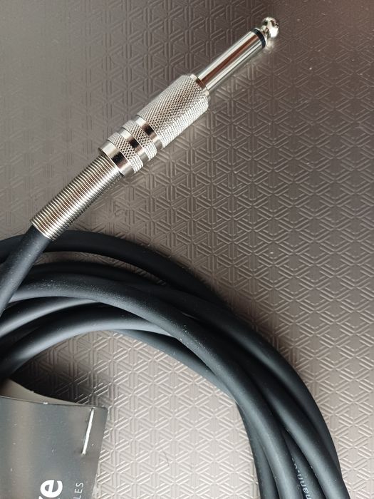 Kabel gitarowy 3 metry