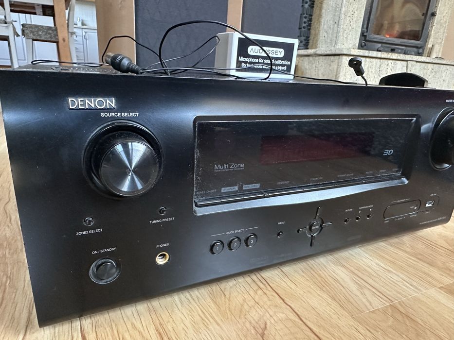 Amplituner AVR 1911 DENON 7.1