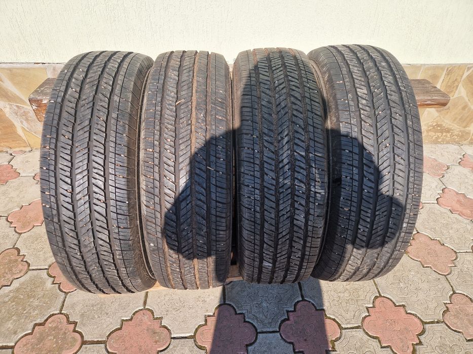 255/70/R18 113T Bridgestone Dueler H/T