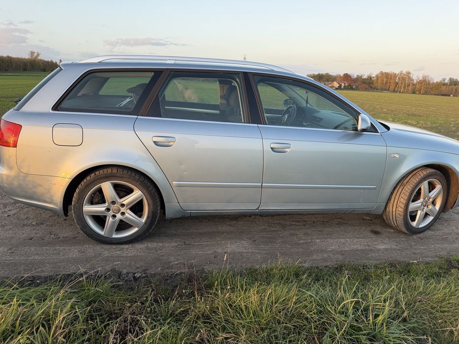 Audi A4 Avant 2.0 tdi