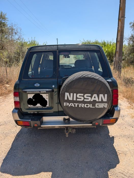 Nissan Patrol GR 2.8 6 cilindros