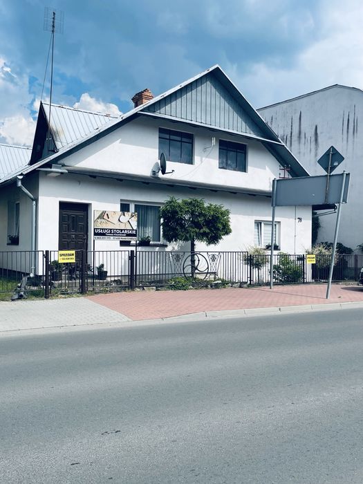 Sprzedam dom w centrum Lubaczowa