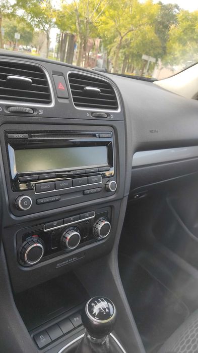 Volkswagen Golf Variant 1.6Tdi 105cv 2010