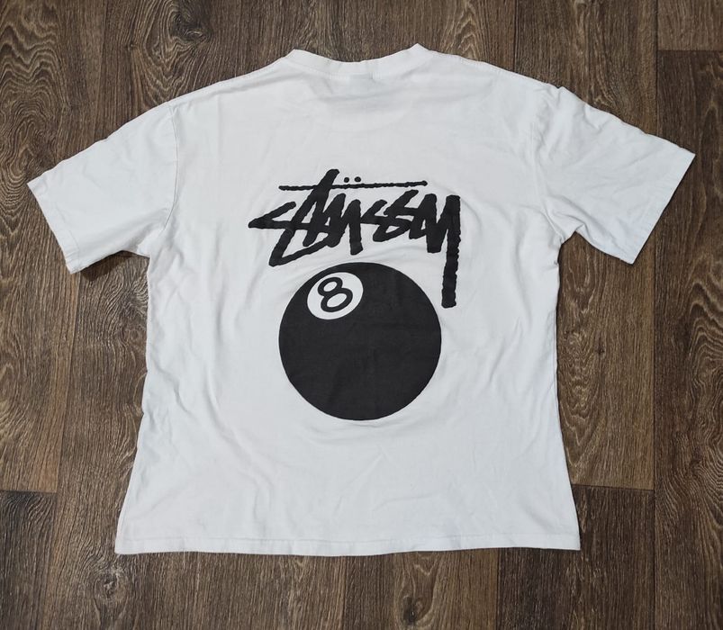 XL Stussy чоловіча  футболка 100% cotton