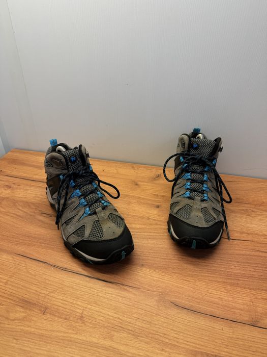 Зимові ботІнки Merrell Waterproof 40 розмір О646