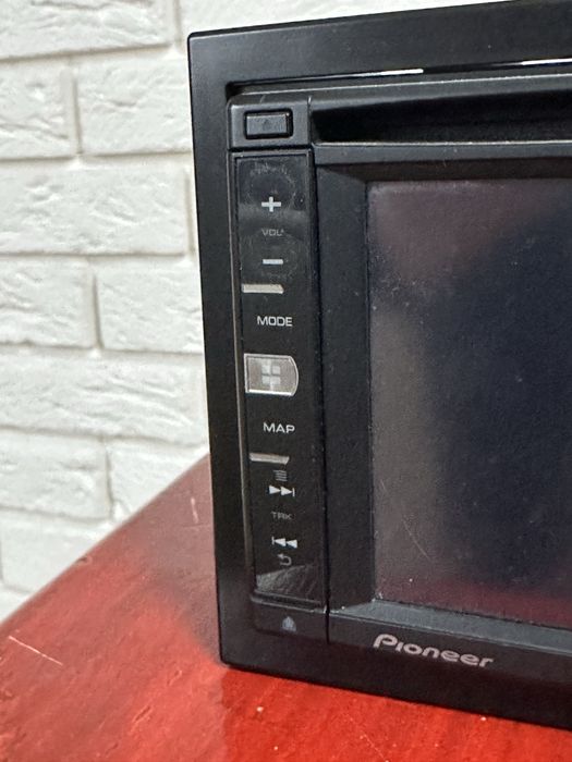 Radio Pioneer AVIC-F950DAB! Stan BDB, komplet! Wysyłka!