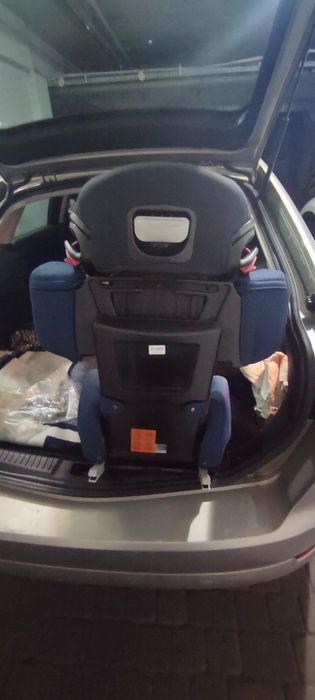 Fotelik Kiddy 15-36 isofix
