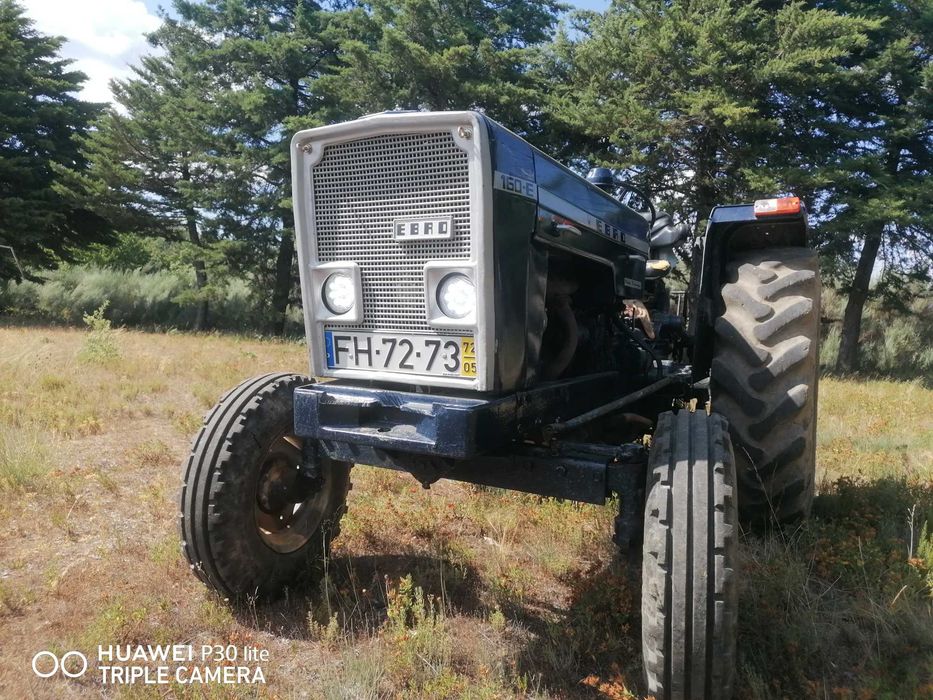 Trator Ebro 160e