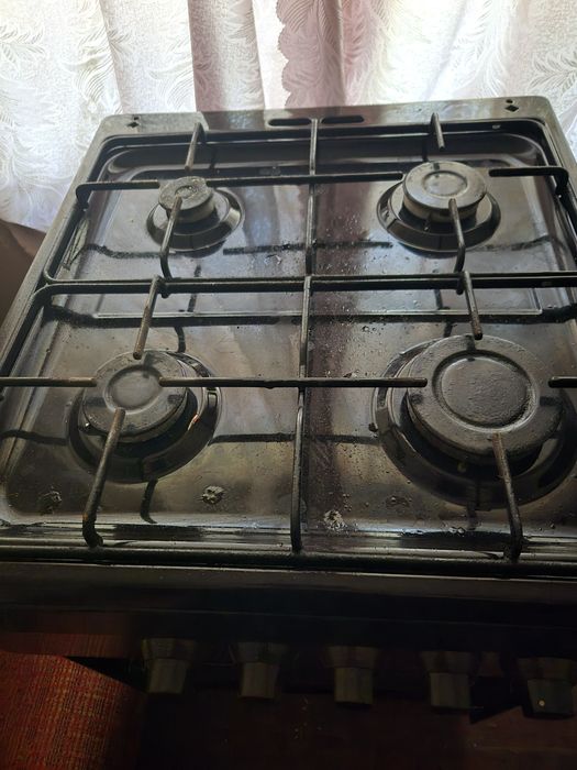 Плита газова Грета