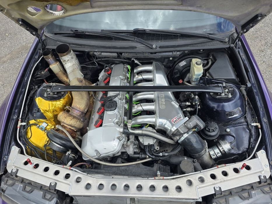 BMW e46 Driftcar