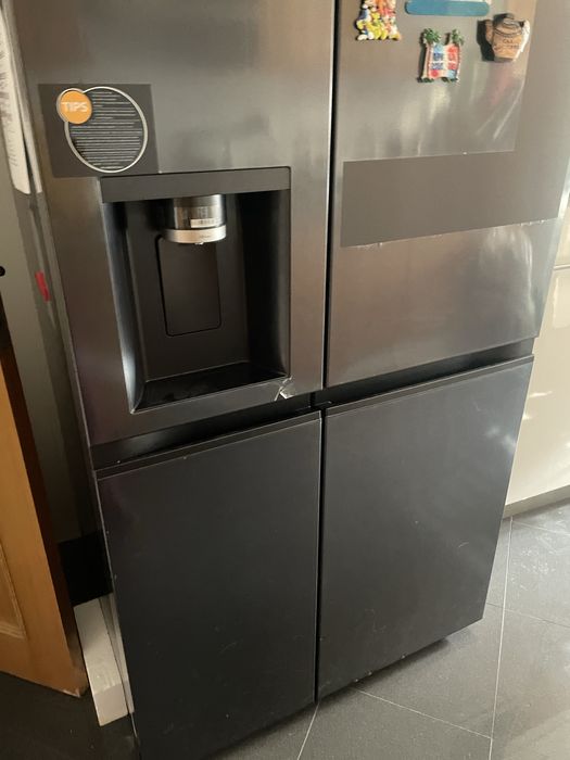 Frigorifico americano LG Novo