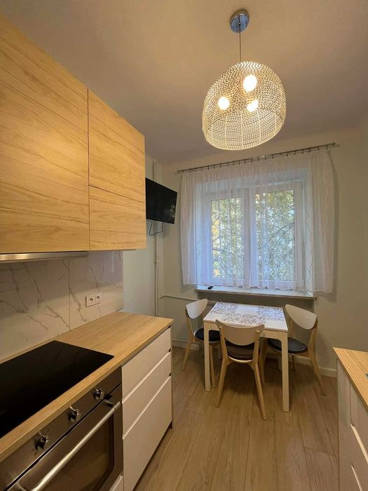 Mieszkanie – Warszawa, Osiedle Grójecka, Ochota - Widok 3