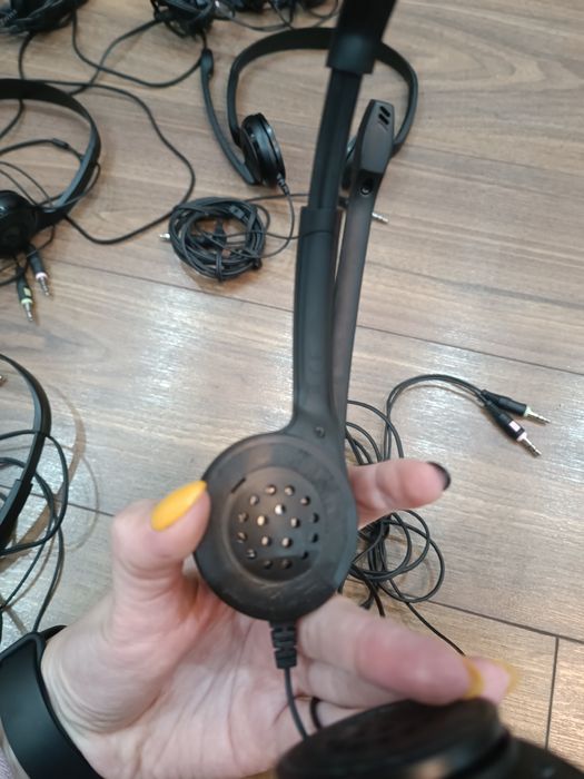 Наушники з мікрофоном Epos Sennheiser PC 3 Chat