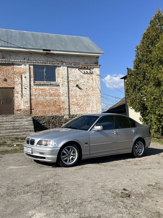 Продам бмв е46 1.9 бензин