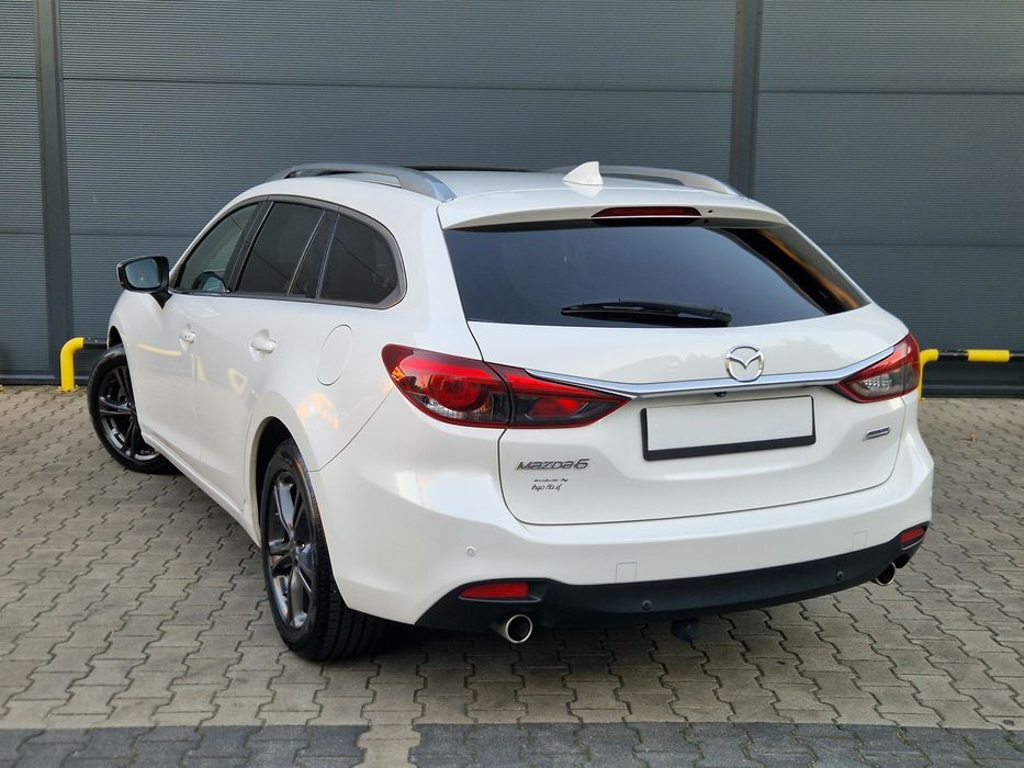 Mazda 6 2.2 D Skymotion I-ELoop