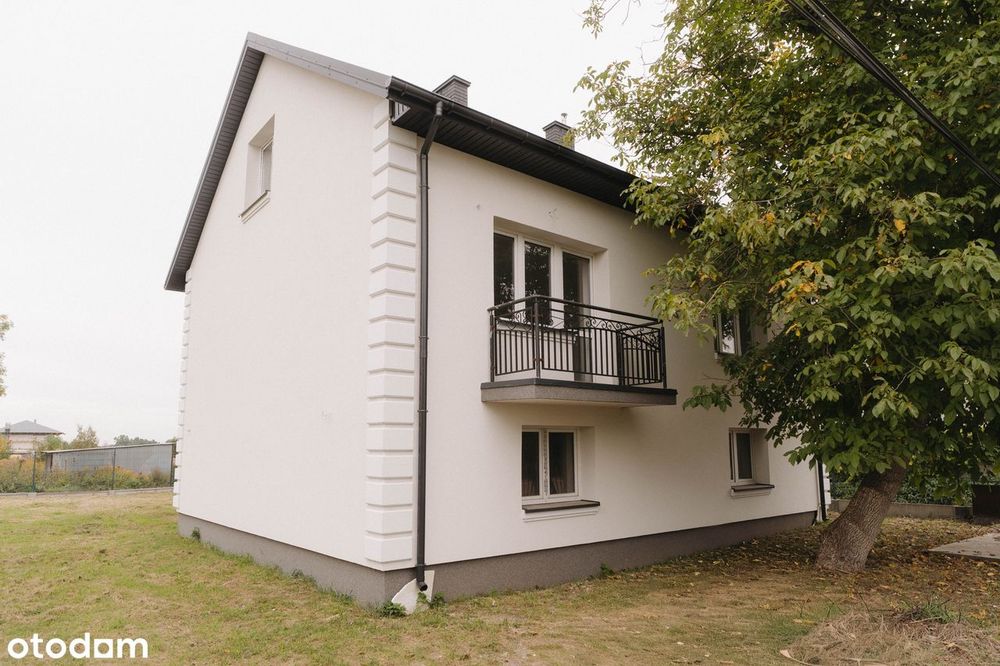 Dom – Nowe Grabie - Widok 3