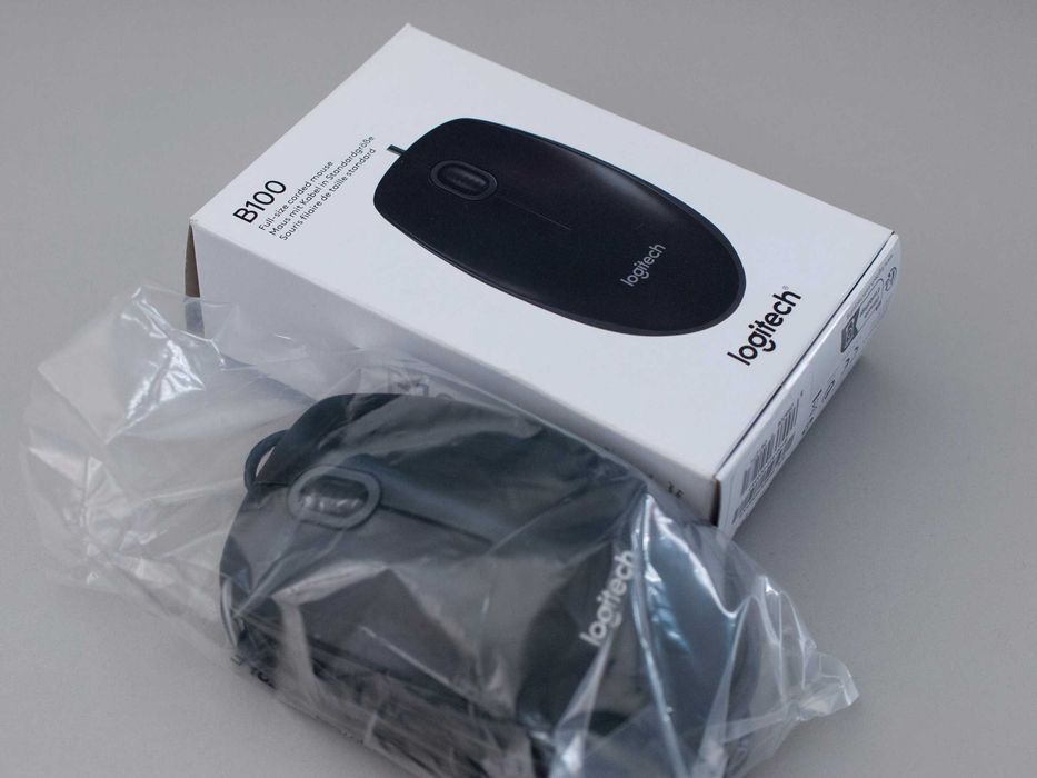 Apple Mac Mini M2 2023 (8-Core, 8Gb, 256Gb SSD) + Mouse Logitech B100