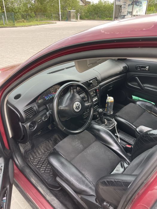 Продам Volkswagen Passat b5 1.9 турбо дизель