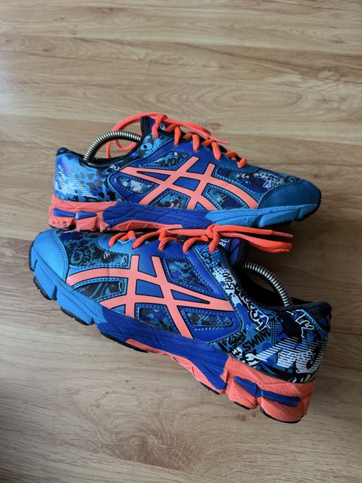 buty asics noosa tri do biegania