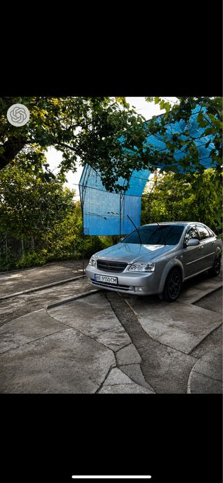 Chevrolet Lacetti 1.8 LDA 122к.с