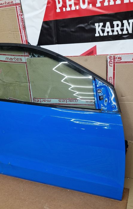 Drzwi prawe VW POLO 6R 6C 3D LD5C