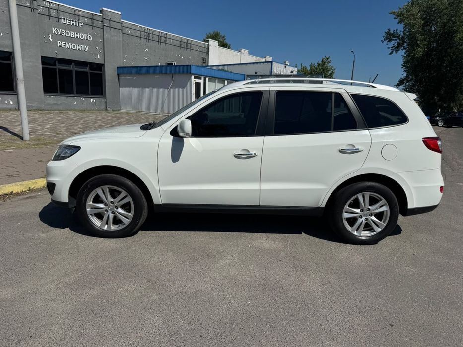 Hyundai Santa FE 2010 VIN KMHSH81XDBU684423 фото оголошення 21 з 24