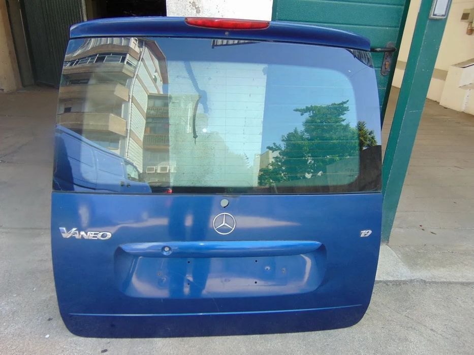 Mercedes Vaneo tampa mala " usado em bom estado