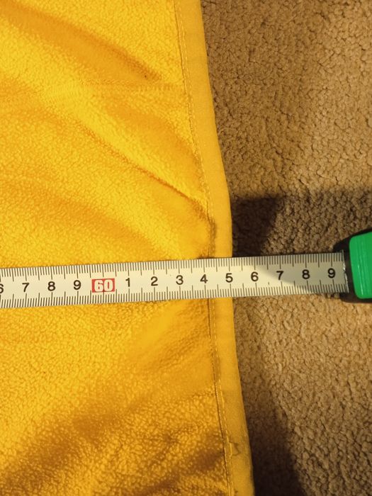 The North Face Yellow Women Fleece