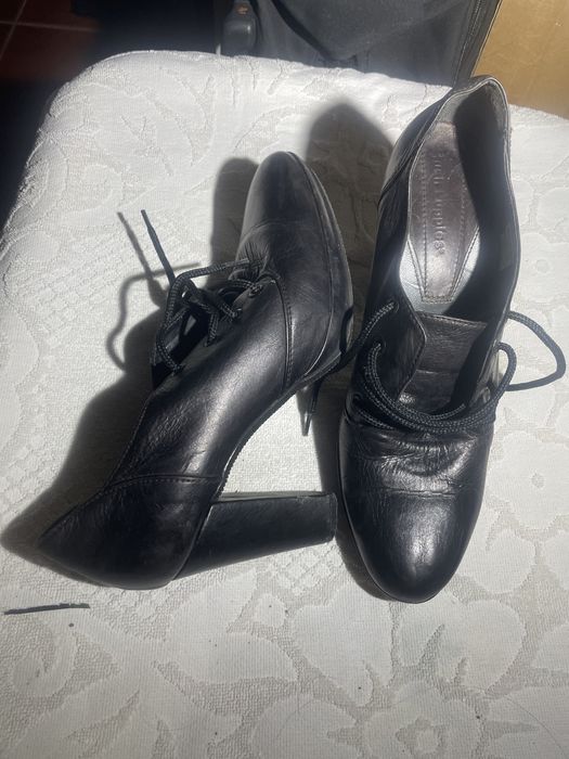 Sapato Social Feminino