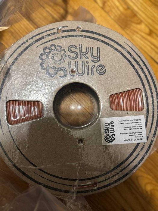 Skywire PLA/PETG Рефіл