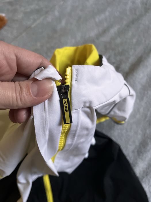 Mavic Vision H2O веложилет