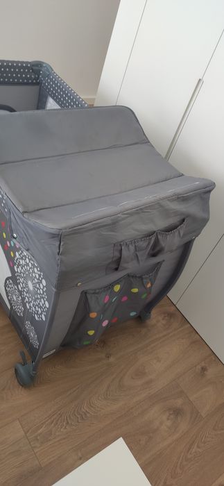 Cama de viagem para bebé