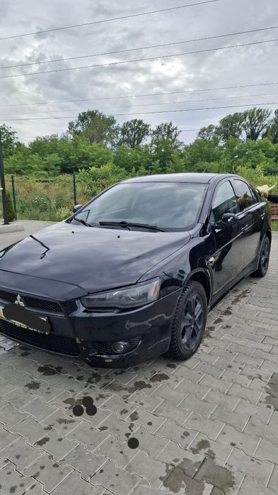 Продаетсья Mitsubishi Lancer X10 2008