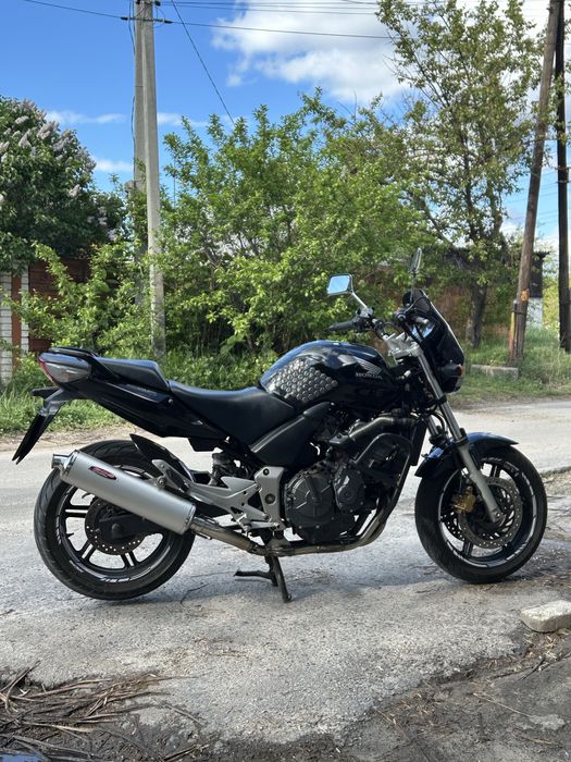 Honda CBF600 ABS 2004
