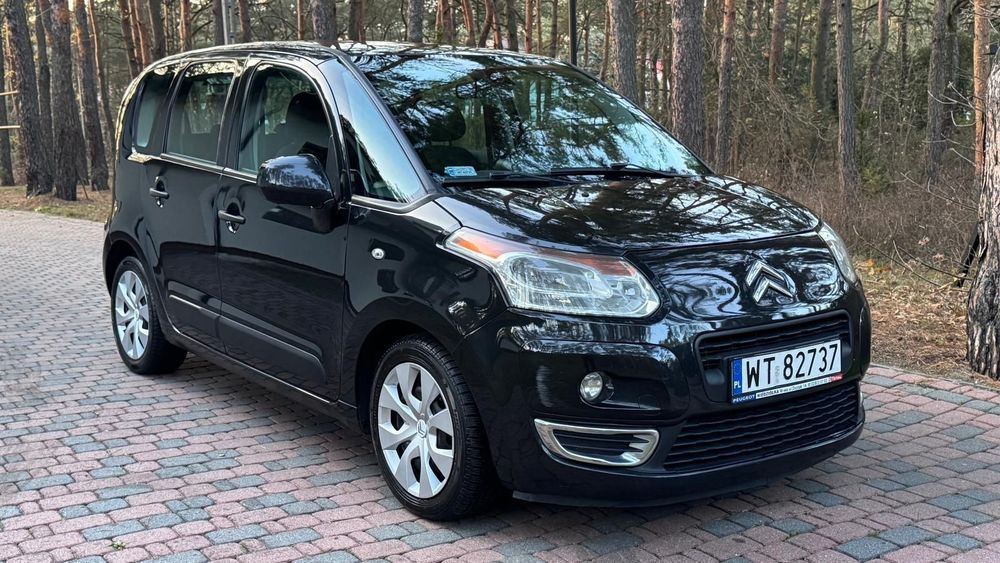 Citroën C3 Picasso Citroen C3 Picasso 1.4VTI Seduction
