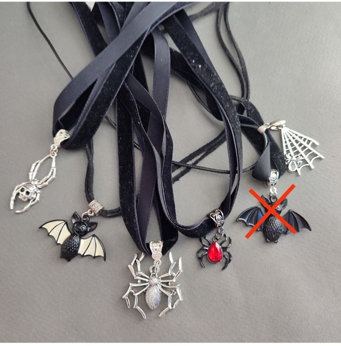 Прикраси та подарунки в готичному стилі, ручна робота