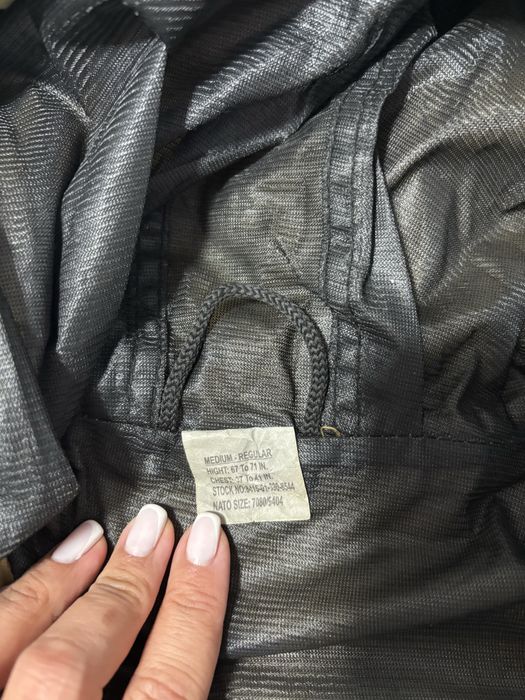 Куртка вологозахисна P1G-TAC Smock PSWP