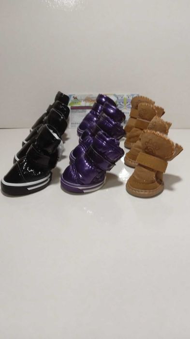 Взуття для собак