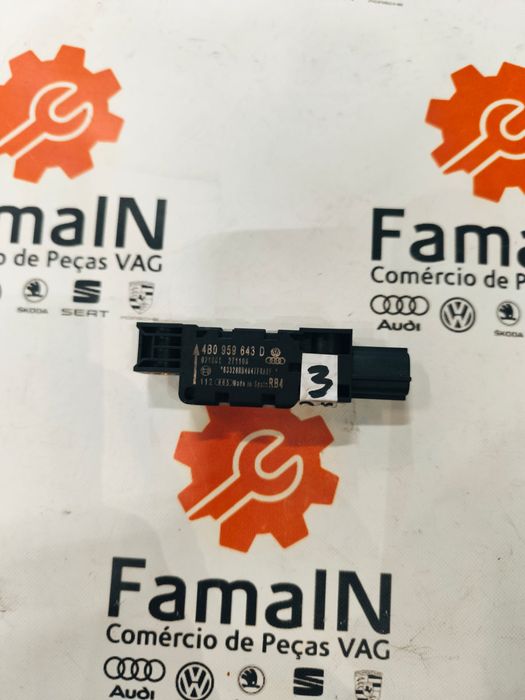 Sensor de Impacto / Colisão AUDI A3