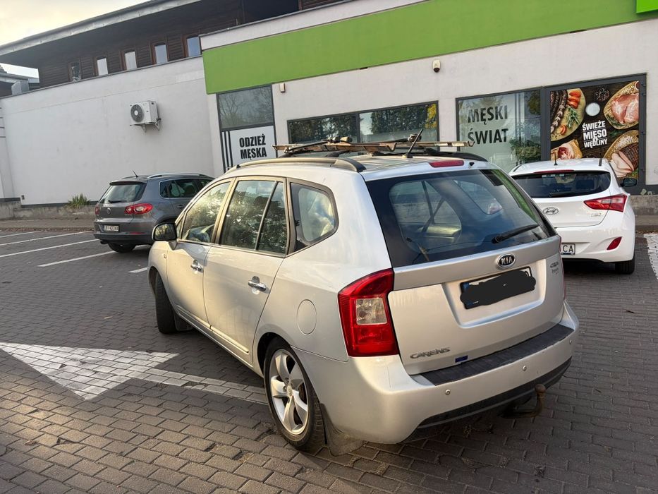 Kia Carens 2008 рік 2.0 дизель для військових