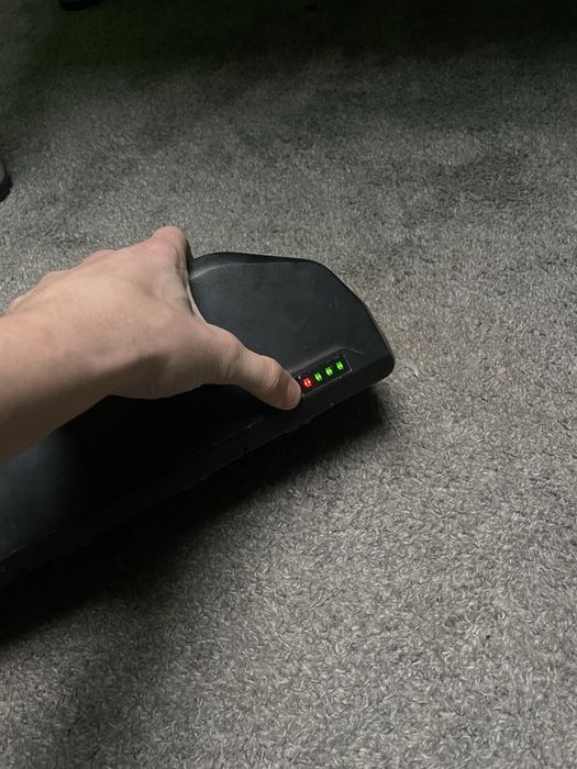 Акумулятор для велосипеда