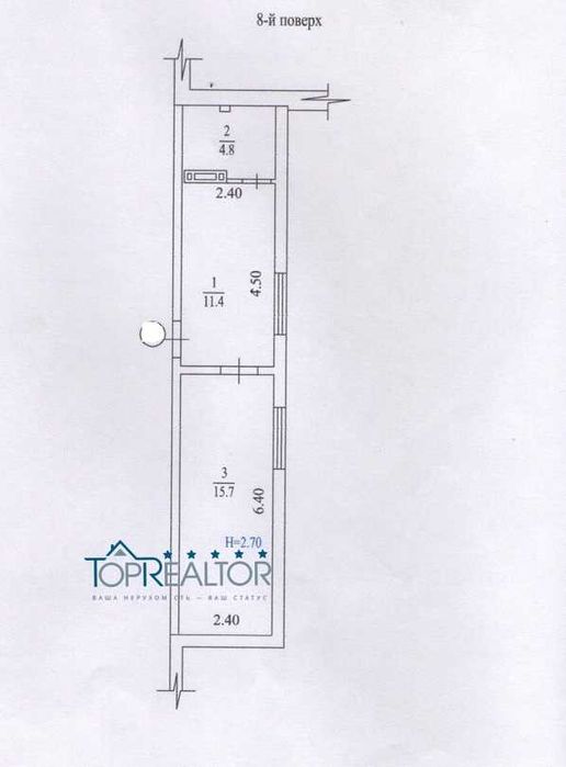 Продам 1к 32 метри в ЖК Dixie (Діксі) Центр!