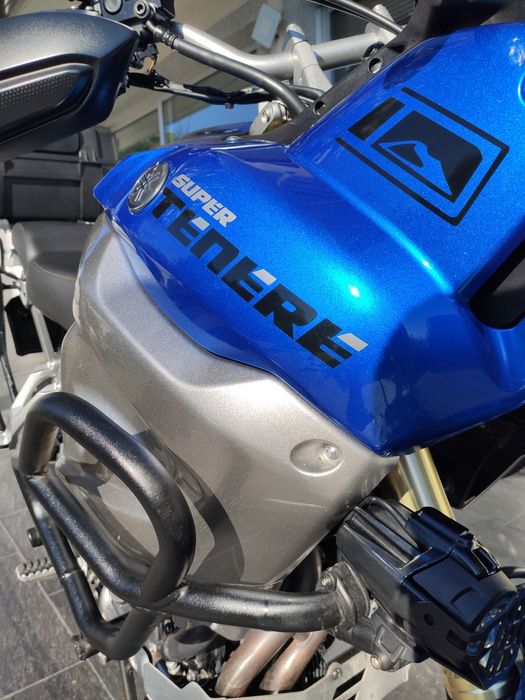 Super Tenere 1200 xtz