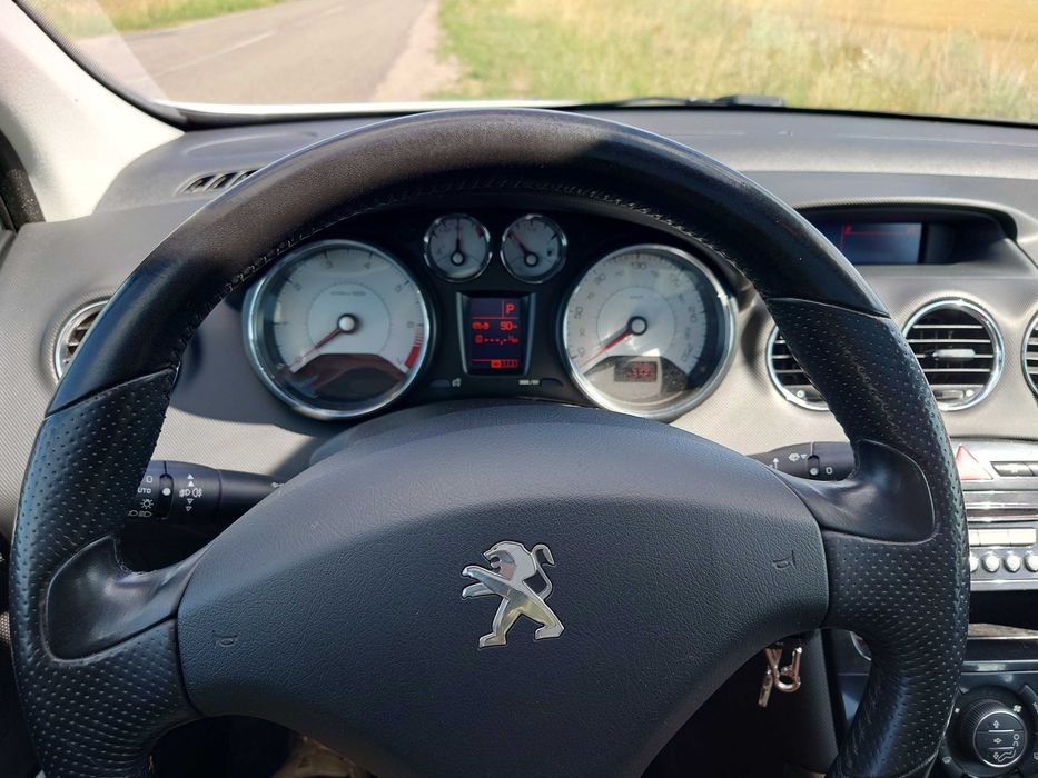 Peugeot 308 2012 VIN VF34C5FEACS024470 фото оголошення 23 з 23