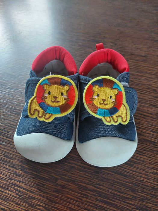 Kapcie dziecięce r20